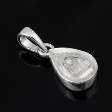 Load image into Gallery viewer, 0.35 CTW Diamond Polki Solitaire Pendant
