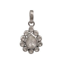 Load image into Gallery viewer, 3 CTW Diamond Polki Designer Pendant

