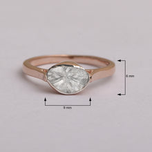 Load image into Gallery viewer, 0.50 CTW Diamond Polki Ring
