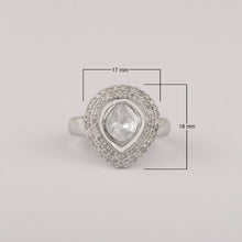 Load image into Gallery viewer, Polki Diamond Ring
