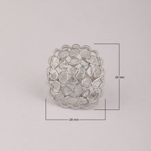 Load image into Gallery viewer, Polki Diamond Ring
