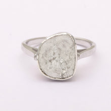 Load image into Gallery viewer, 0.70 CTW Diamond Polki Solitaire Ring
