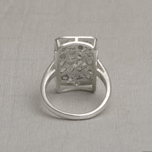 Load image into Gallery viewer, 1.10 CTW Diamond Polki Ring
