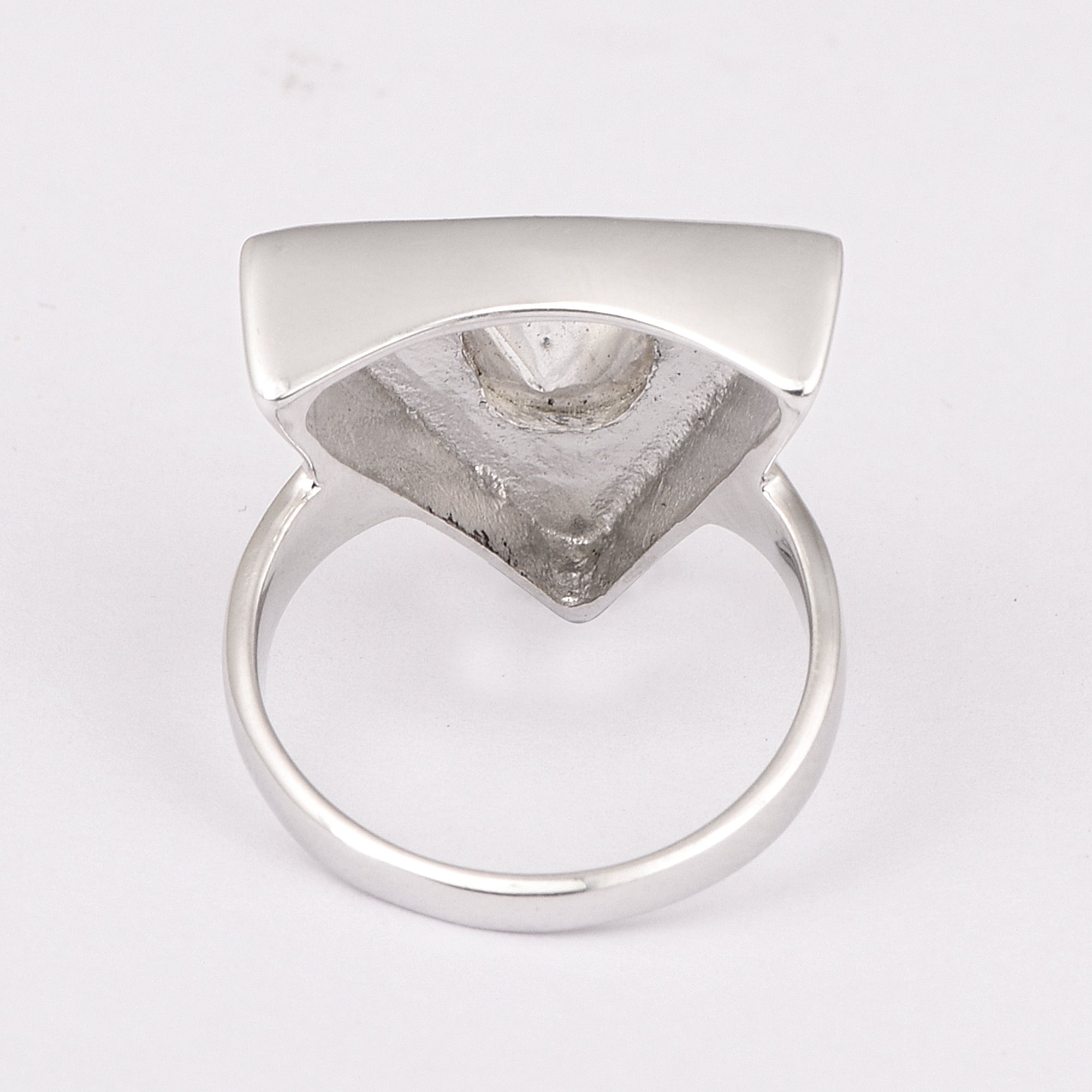 Polki Diamond Ring