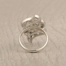 Load image into Gallery viewer, 2.00 CTW Natural Slice Polki Diamond Handmade Designer Stunning Ring
