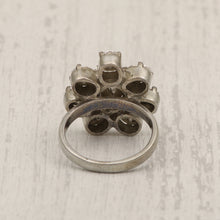 Load image into Gallery viewer, 2.50 CTW Diamond Polki Ring
