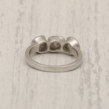 Load image into Gallery viewer, 0.75 CTW Diamond Polki Ring
