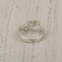 Load image into Gallery viewer, 0.65 CTW Diamond Polki Ring
