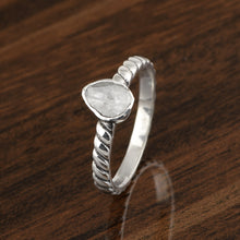 Load image into Gallery viewer, Polki Diamond Ring
