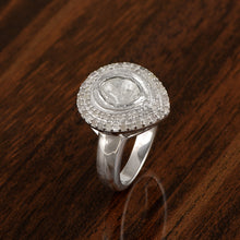 Load image into Gallery viewer, Polki Diamond Ring
