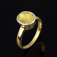 Load image into Gallery viewer, Polki Diamond Ring
