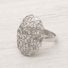 Load image into Gallery viewer, 2 CTW Diamond Polki Cluster Ring
