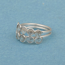 Load image into Gallery viewer, 2 CTW Diamond Polki Ring
