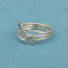 Load image into Gallery viewer, 0.65 CTW Diamond Polki Ring
