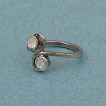 Load image into Gallery viewer, 0.25 CTW Diamond Polki Ring
