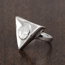 Load image into Gallery viewer, Polki Diamond Ring
