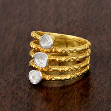 Load image into Gallery viewer, Polki Diamond Ring
