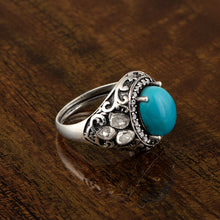 Load image into Gallery viewer, Polki Diamond Ring
