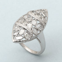 Load image into Gallery viewer, 1 CTW Diamond Polki Ring
