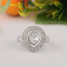 Load image into Gallery viewer, Polki Diamond Ring
