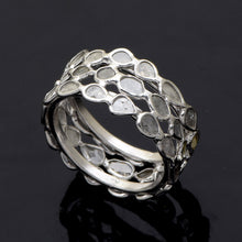 Load image into Gallery viewer, 2 CTW Diamond Polki Ring

