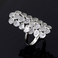 Load image into Gallery viewer, 2.25 CTW Diamond Polki Ring
