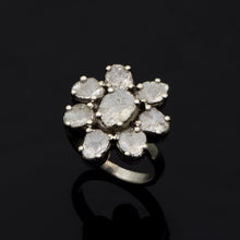 Load image into Gallery viewer, 2.50 CTW Diamond Polki Ring
