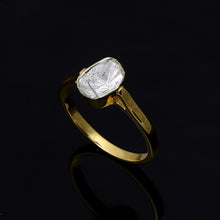 Load image into Gallery viewer, 0.50 CTW Diamond Polki Ring
