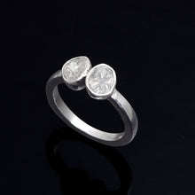Load image into Gallery viewer, 0.55 CTW Diamond Polki Solitaire Ring
