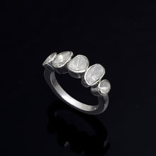 Load image into Gallery viewer, 1.00 CTW Diamond Polki Ring
