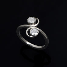 Load image into Gallery viewer, 0.25 CTW Diamond Polki Ring

