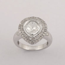 Load image into Gallery viewer, Polki Diamond Ring
