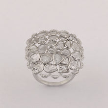 Load image into Gallery viewer, Polki Diamond Ring
