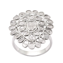 Load image into Gallery viewer, 2 CTW Diamond Polki Ring
