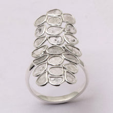 Load image into Gallery viewer, 2.25 CTW Diamond Polki Ring
