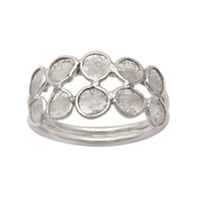 Load image into Gallery viewer, 2 CTW Diamond Polki Ring
