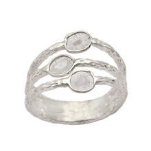 Load image into Gallery viewer, 0.65 CTW Diamond Polki Ring
