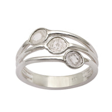 Load image into Gallery viewer, 0.65 CTW Diamond Polki Ring
