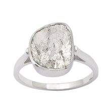 Load image into Gallery viewer, 1 CTW Diamond Polki Solitaire Ring
