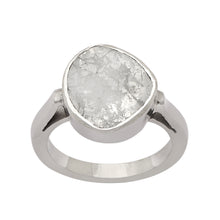 Load image into Gallery viewer, 1.00 CTW Diamond Polki Solitaire Ring
