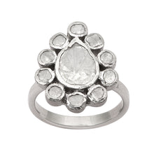 Load image into Gallery viewer, 1.80 CTW Diamond Polki Ring
