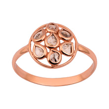 Load image into Gallery viewer, Rose Cut Diamond Ring
