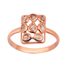 Load image into Gallery viewer, Rose Cut Diamond Ring
