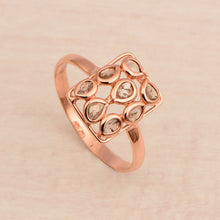 Load image into Gallery viewer, Rose Cut Diamond Ring
