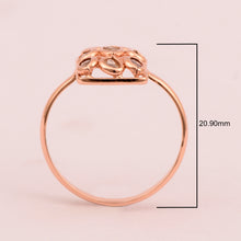 Load image into Gallery viewer, Rose Cut Diamond Ring
