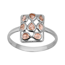 Load image into Gallery viewer, Rose Cut Diamond Ring
