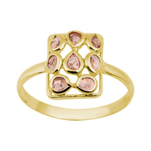 Load image into Gallery viewer, Rose Cut Diamond Ring
