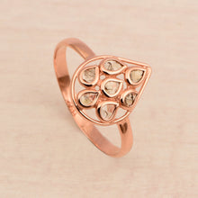 Load image into Gallery viewer, Rose Cut Diamond Ring

