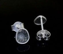 Load and play video in Gallery viewer, 0.25 CTW Diamond Polki Tiny Studs
