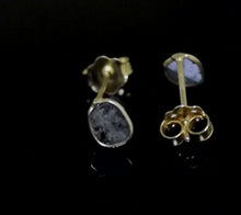 Load and play video in Gallery viewer, 0.15 CTW Diamond Polki Tiny Studs
